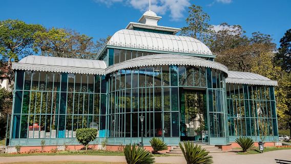 Tour of Petropolis and the Imperial City from Rio