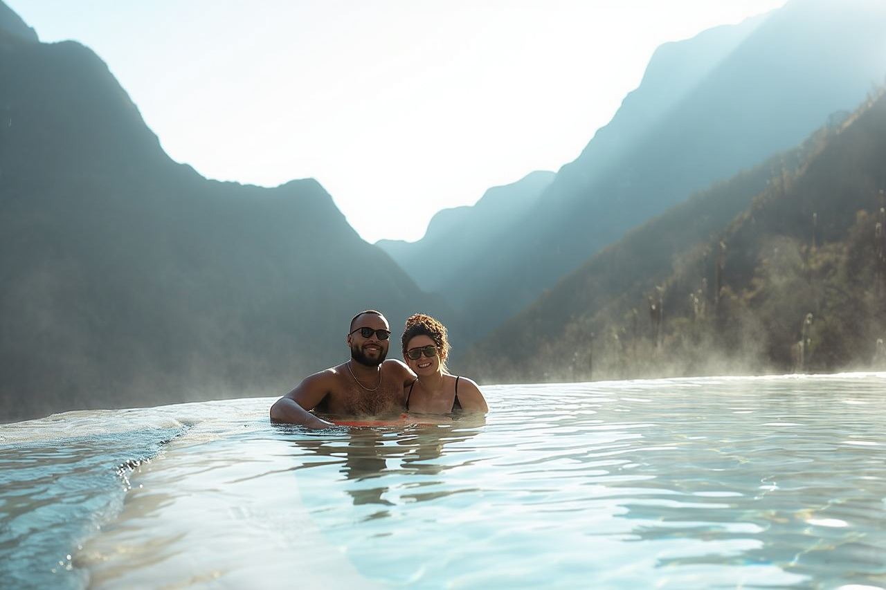 Sorgenti termali di Tolantongo Early & Express