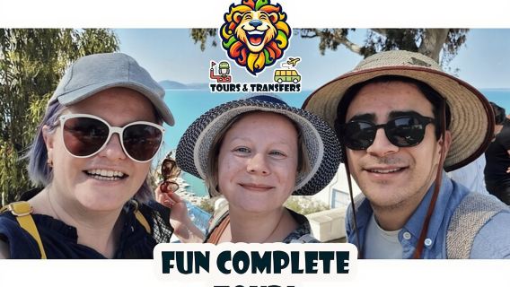 Lawatan Berjalan Kaki VIP yang menyeronokkan: Sousse Atau Monastir (dengan Jurupandu Tempatan)