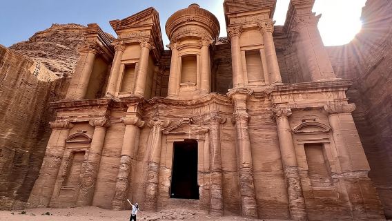 Petra Private Guided Tour