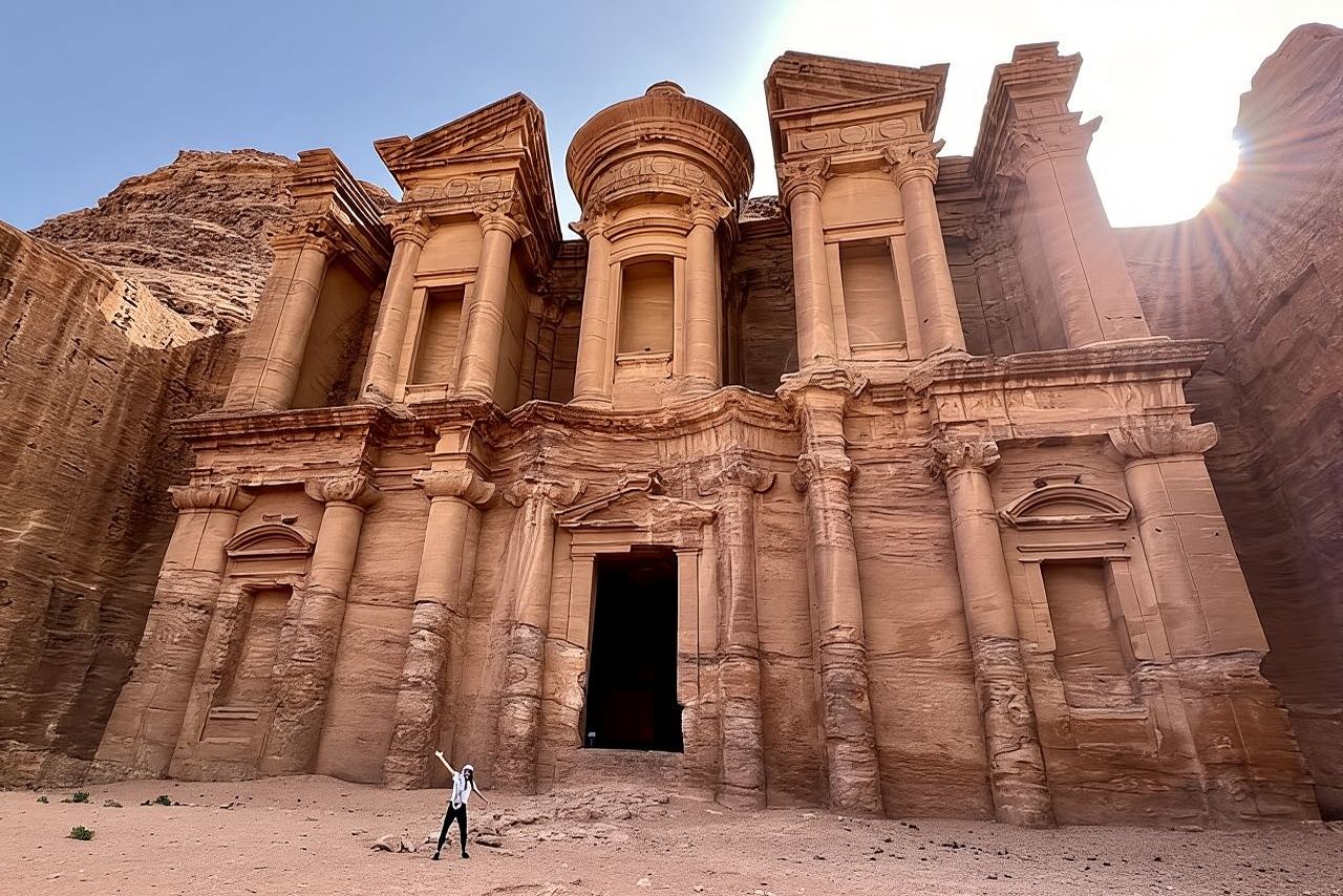 Petra Private Guided Tour