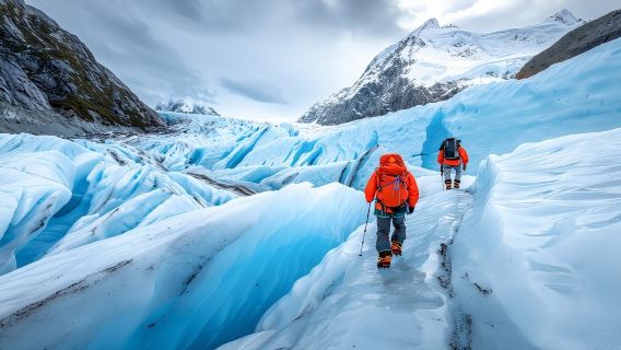 Vik, Iceland: 3-Hour Solheimajokull Glacier Hiking Half-Day Tour with English-Speaking Guide & Equipment Provided