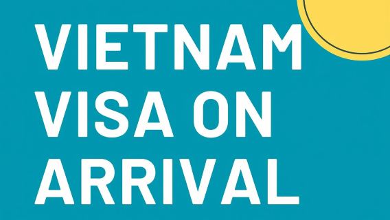 Visto all'arrivo per il Vietnam: servizio di visto turistico di emergenza online, rapido e facile