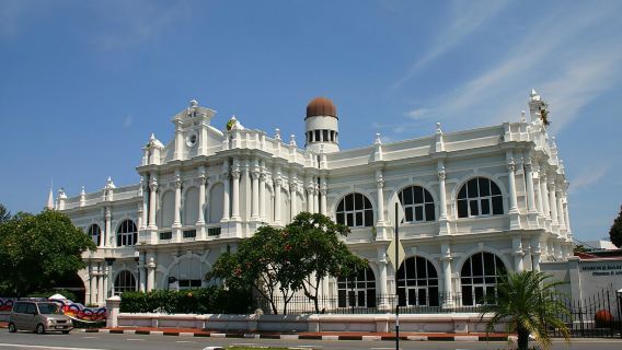 Tour văn hóa nửa ngày Penang (4 giờ / 8 giờ trở lên) Bao gồm đưa đón sân bay|Tài xế Trung Quốc/Anh