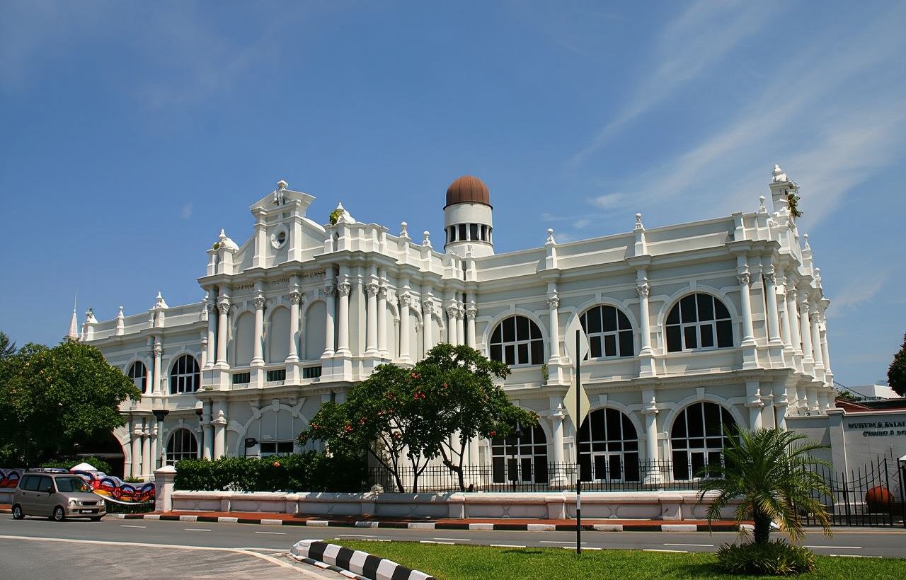 Культурный тур по Пенангу на полдня 4 часа 8 часов+ трансфер из аэропорта|Водитель, говорящий на китайском/английском