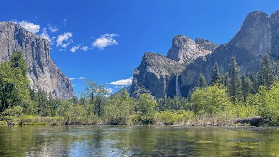 美國舊金山&優勝美地國家公園+可定制【中文專車-舒適純淨】