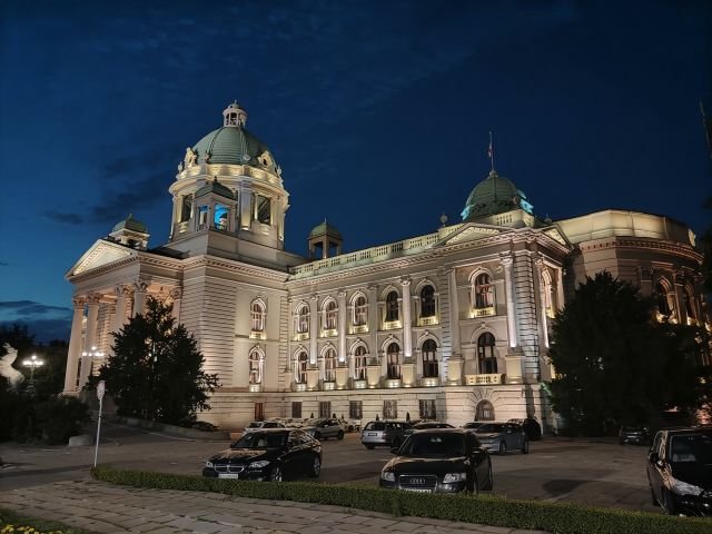 貝爾格萊德要塞+多瑙河+白宮包車一日遊