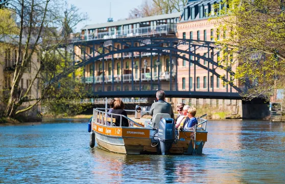 萊比錫大城市觀光巴士之旅