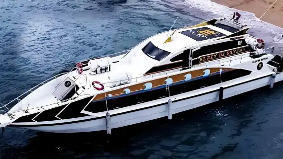 快艇船票 峇里島(薩努爾)-佩妮達島【單程或來回】