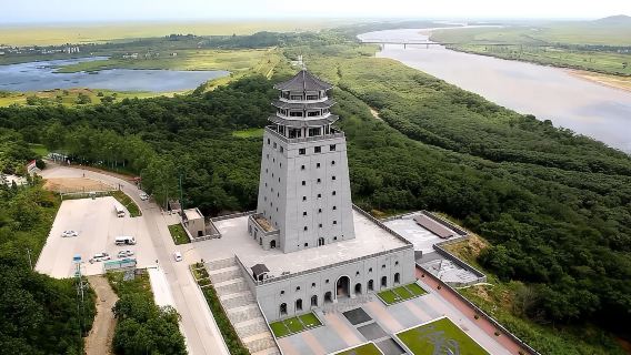 【延吉起止】醉美邊境·琿春防川風景區+圖們口岸一日遊