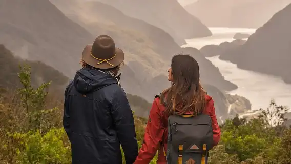 New Zealand Queenstown Doubtful Sound Half Day Tour [Natural Ecological Cruise 21863]