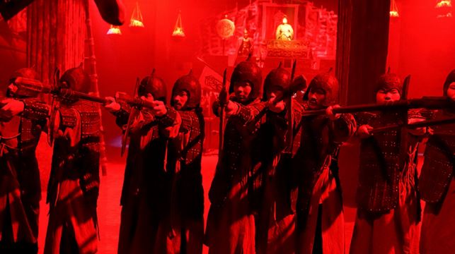 秦始皇帝陵博物院（兵馬俑）+《復活的軍團》演出一日遊【雙景區套票/可選演出】