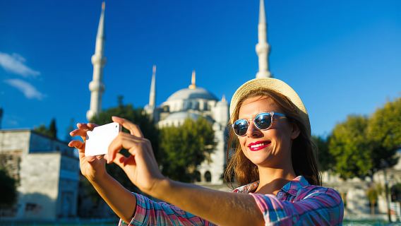 Sultanahmet Highlights Walking Tour