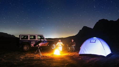 Mleiha Dubai Desert Safari with Stargazing and Dinner  Day Tours 6