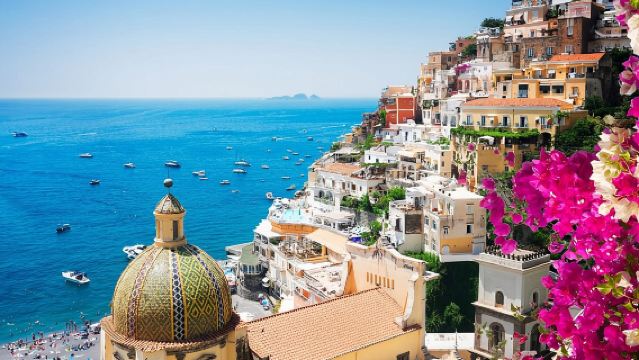 Private Tour of Pompeii, Sorrento and Positano from Naples