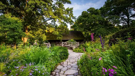 NYC Central Park Self-Guided Walking Tour