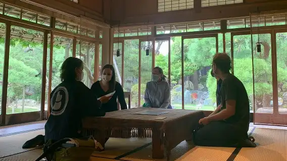 Historical Walking Tour of Niigata Port Town