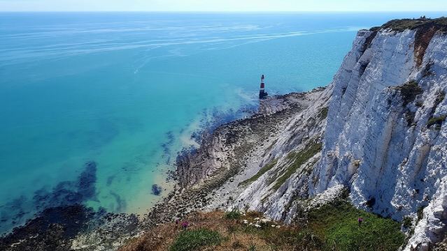 Seven Sisters & South Downs Tour with Train Tickets Included