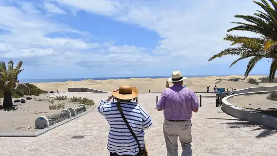 Private Tour Guide in Gran Canaria