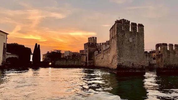 Mini crucero por el Lago de Garda: Península de Sirmione