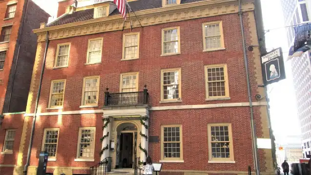 Private Tour Alexander Hamilton and the Founding Fathers New York City 