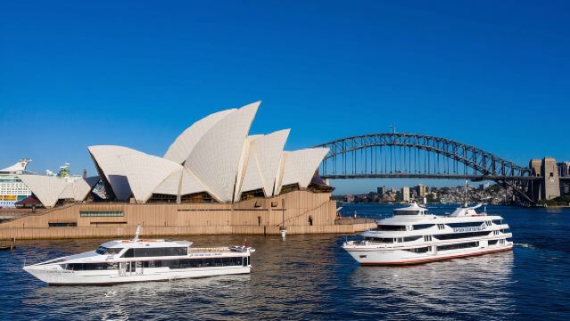 Crociera panoramica per l'esperienza nel porto di Sydney