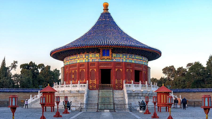 北京天壇公園半日遊【聯票·京狀元10人團/20人團/散客團】