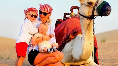 Abu Dhabi Desert Safari: Activities, Live Shows & VIP Area Dining Day Tours 5