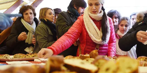 品嚐翁布里亞:Do Eat Better 佩魯賈全餐步行導賞團