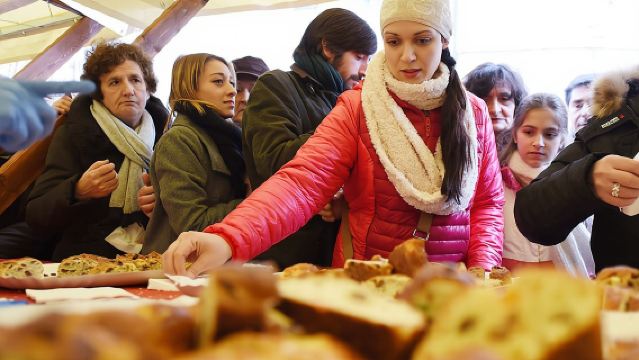 Saborea Umbría: Tour gastronómico a pie en Perusa con Do Eat Better