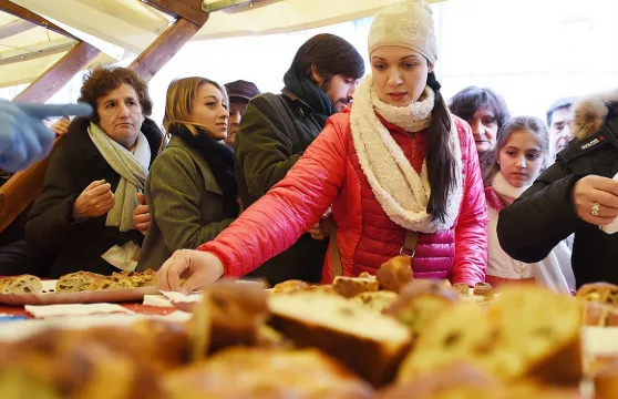 品味翁布里亞：佩魯賈美食健行之旅（Do Eat Better 出品）