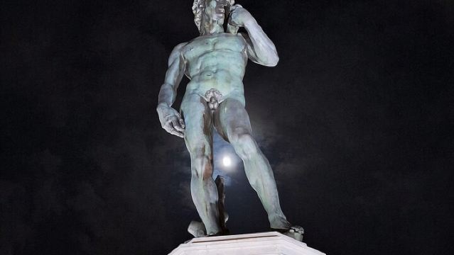 アカデミア美術館 優先入場チケット（音声ガイド付き）