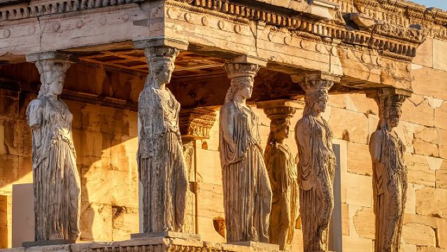 Best of Athens Half-Day Private Tour