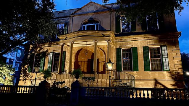 Für Geschichtsbegeisterte: Savannah-Stadtführung