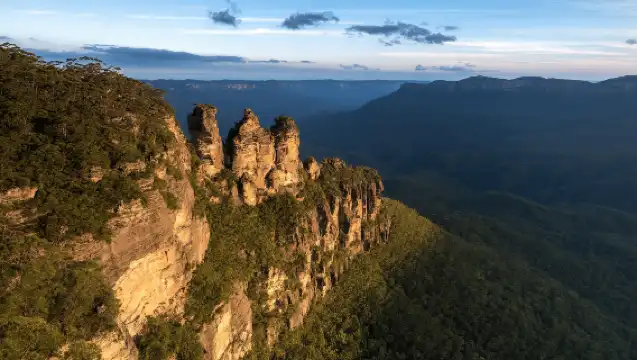 澳洲新南威爾士雪梨藍山日落＋觀星一日遊 [含晚餐]