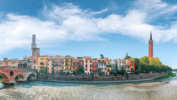 Verona: il miglior tour introduttivo a piedi con una guida locale