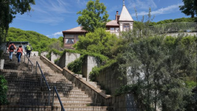 Osaka: Kobe City Bus Tour with Scenic Views & Gardens