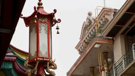 舊金山:唐人街美食健行之旅