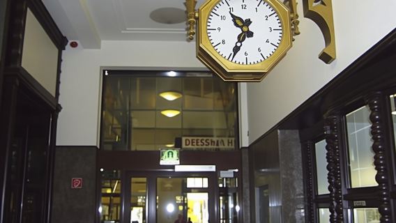 Der Leipziger Passagen-Rundgang in der Altstadt