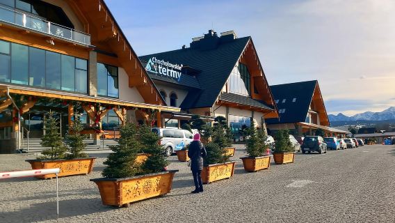 Cracovia: Recorrido por Zakopane, teleférico y baños termales