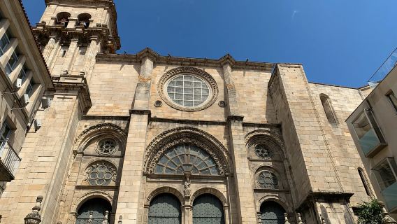 Ourense: visita guiada y entrada a la catedral de Ourense