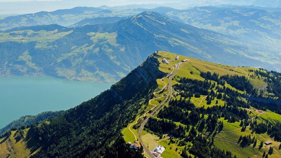 From Lucerne: Classic Rigi Round Trip