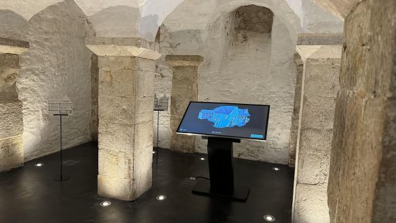 Goslar: Hinter den Rathaustüren