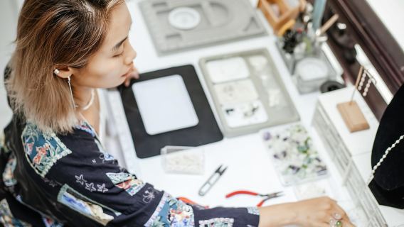 Ювелирная мастерская Нячанга