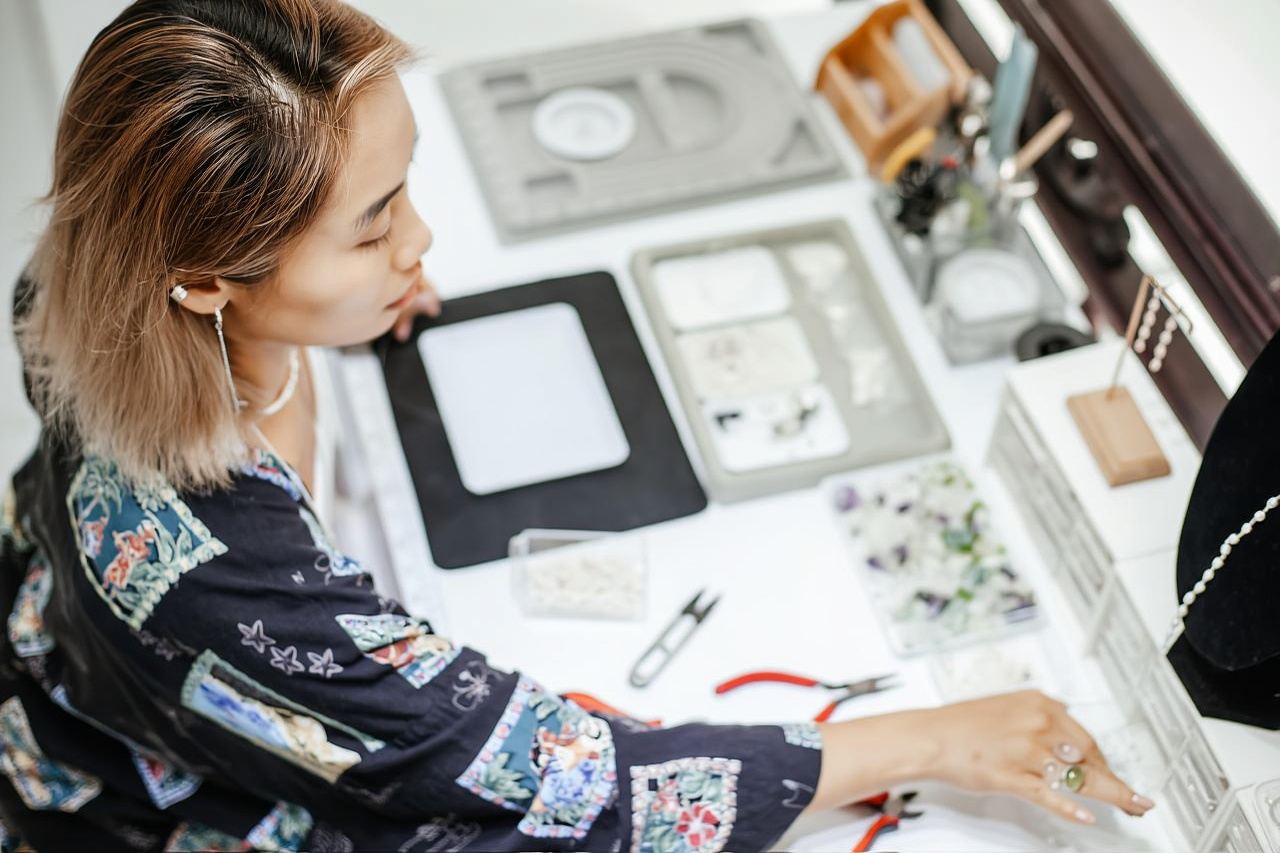 Nha Trang Jewelry Workshop
