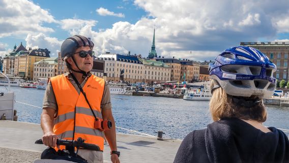 Stockholm: Tour tham quan bằng xe Segway