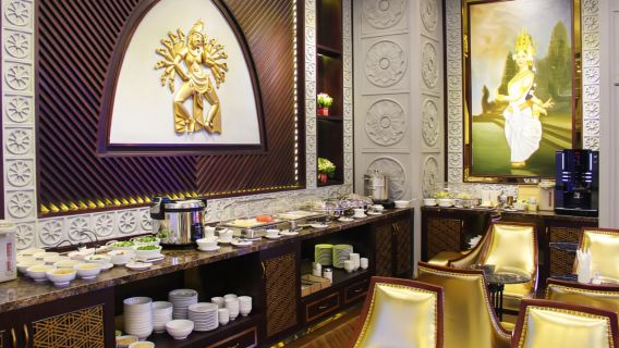 Nha Trang: Sala de negocios del Aeropuerto Internacional de Cam Ranh