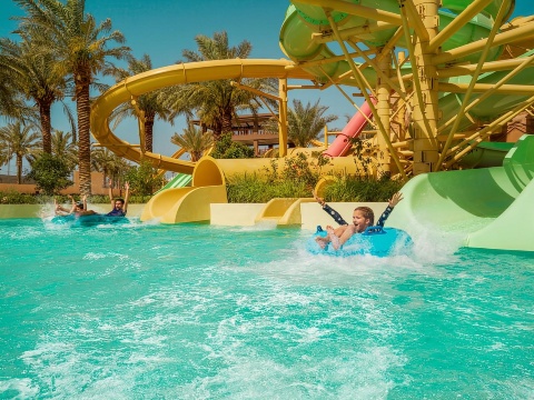 Saraya Aqaba Waterpark entrance tickets