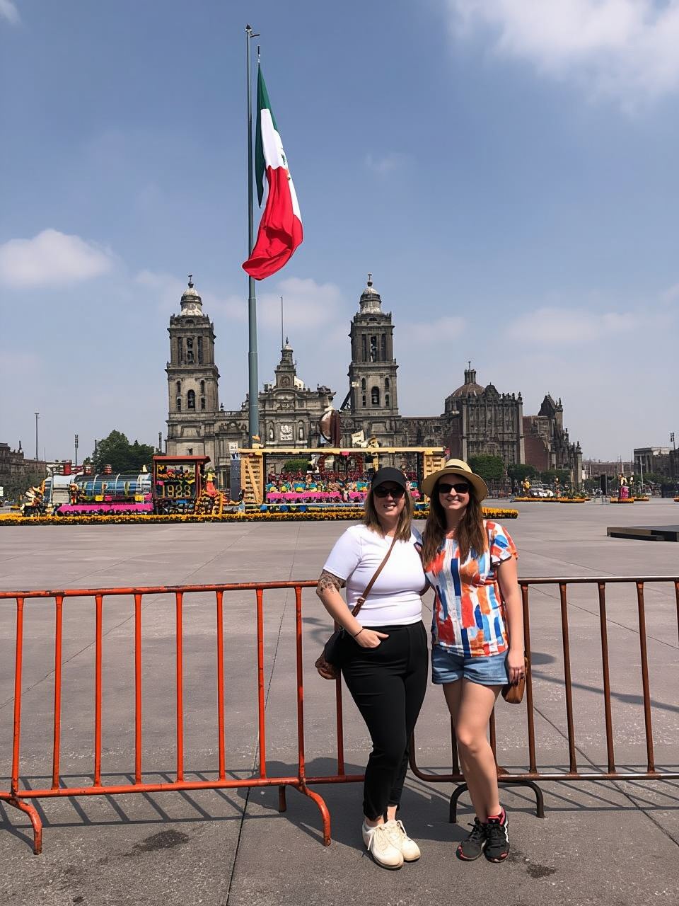 Führung durch Mexiko-Stadt: Anthropologisches Museum, Historisches Zentrum