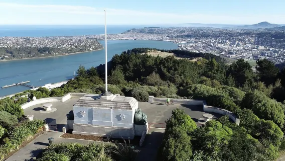 Tagestour durch Dunedin und die Landschaft der Otago-Halbinsel